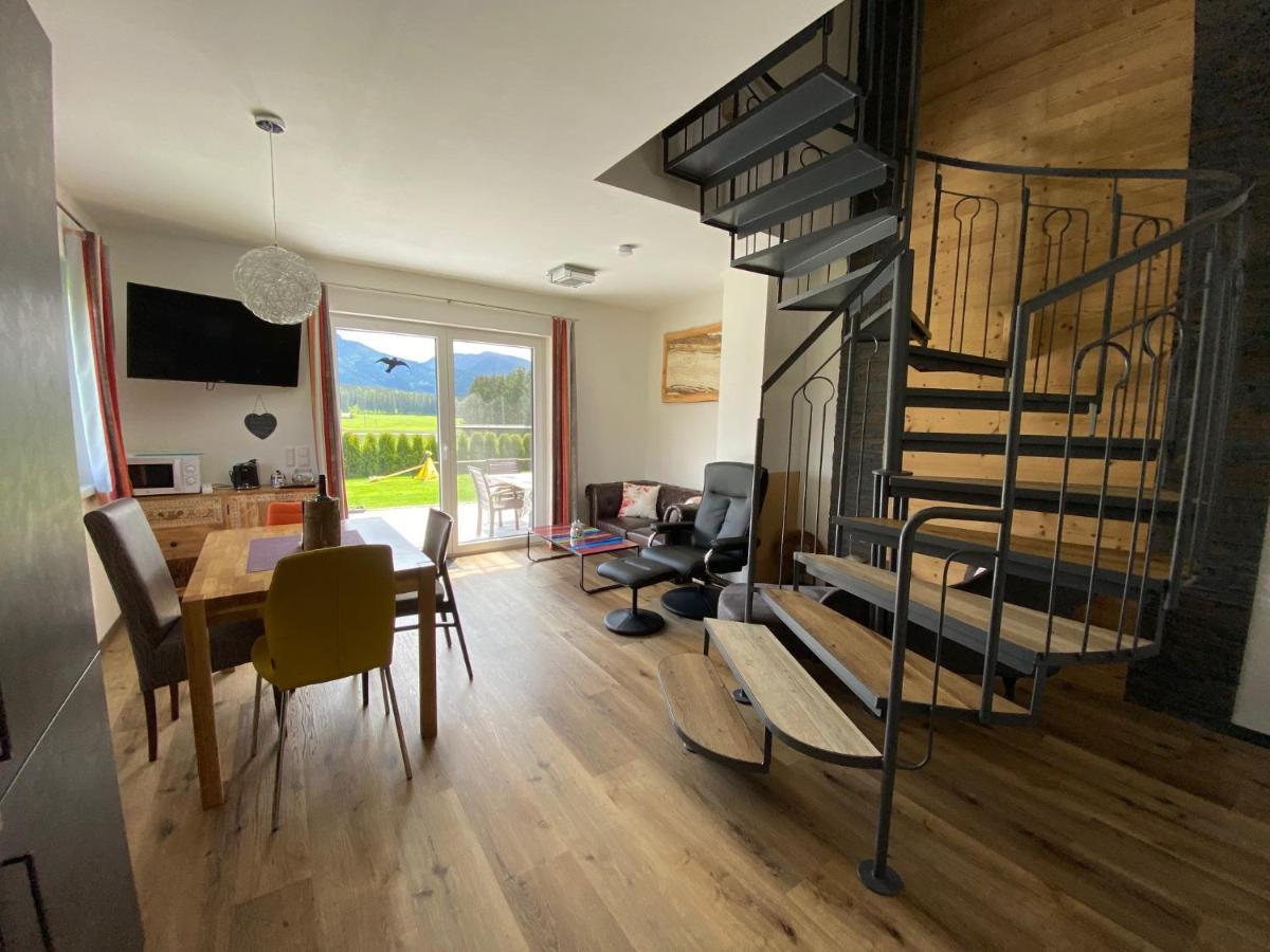 Alpenapartments Steiermark Бад-Міттерндорф Екстер'єр фото