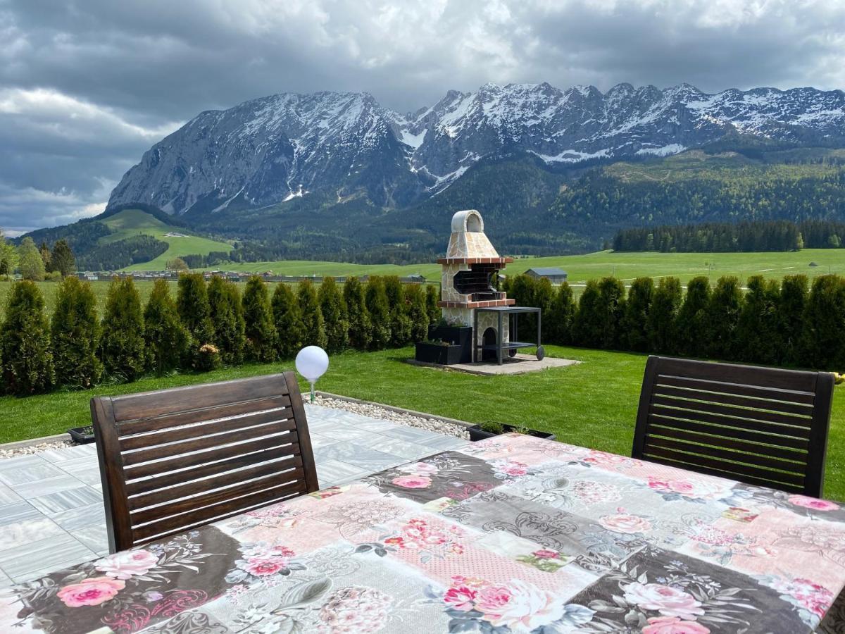 Alpenapartments Steiermark Бад-Міттерндорф Екстер'єр фото