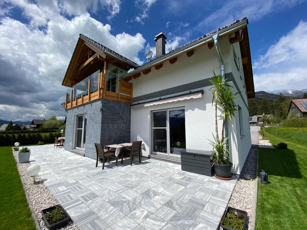 Alpenapartments Steiermark Бад-Міттерндорф Екстер'єр фото