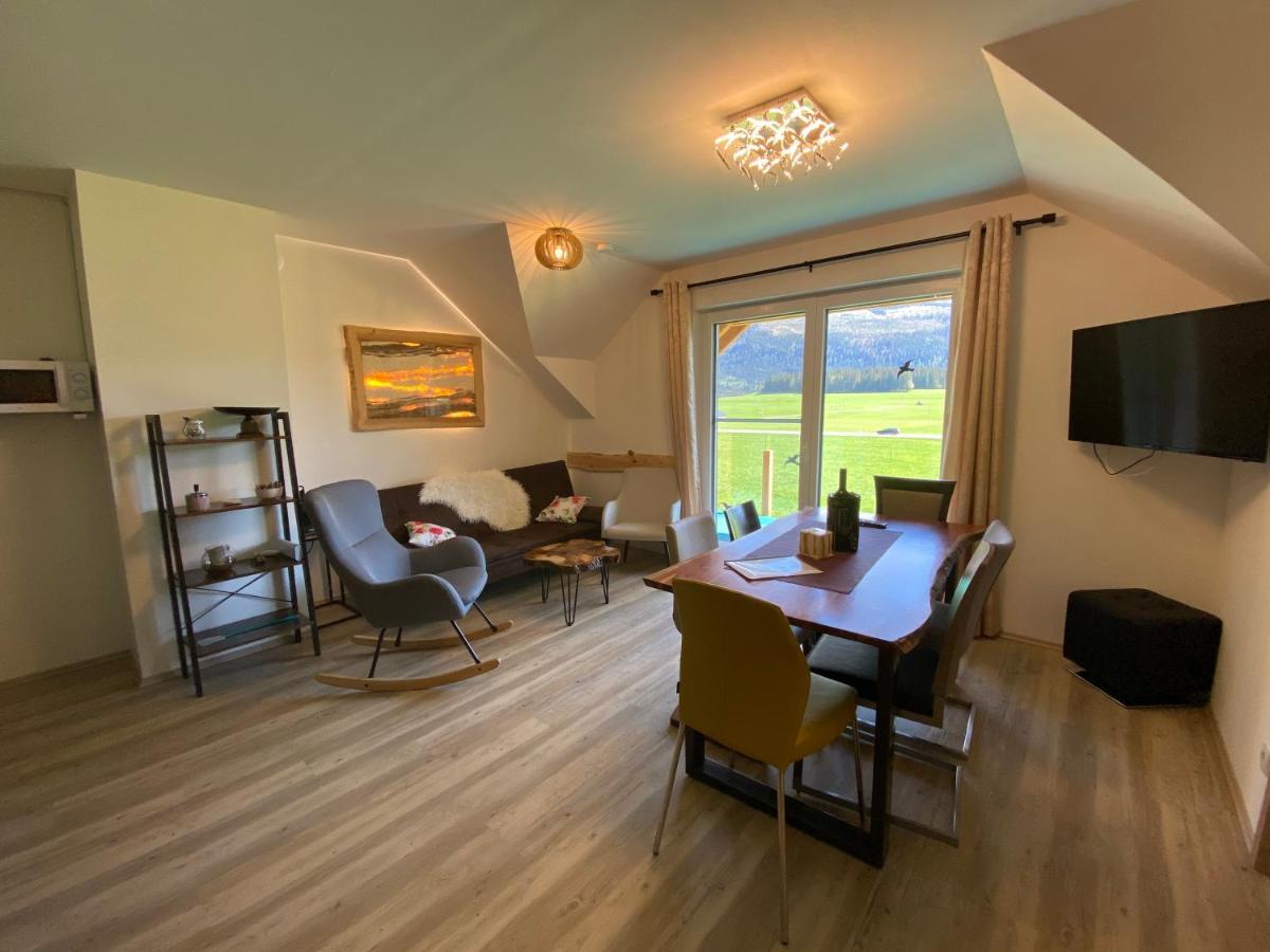 Alpenapartments Steiermark Бад-Міттерндорф Екстер'єр фото