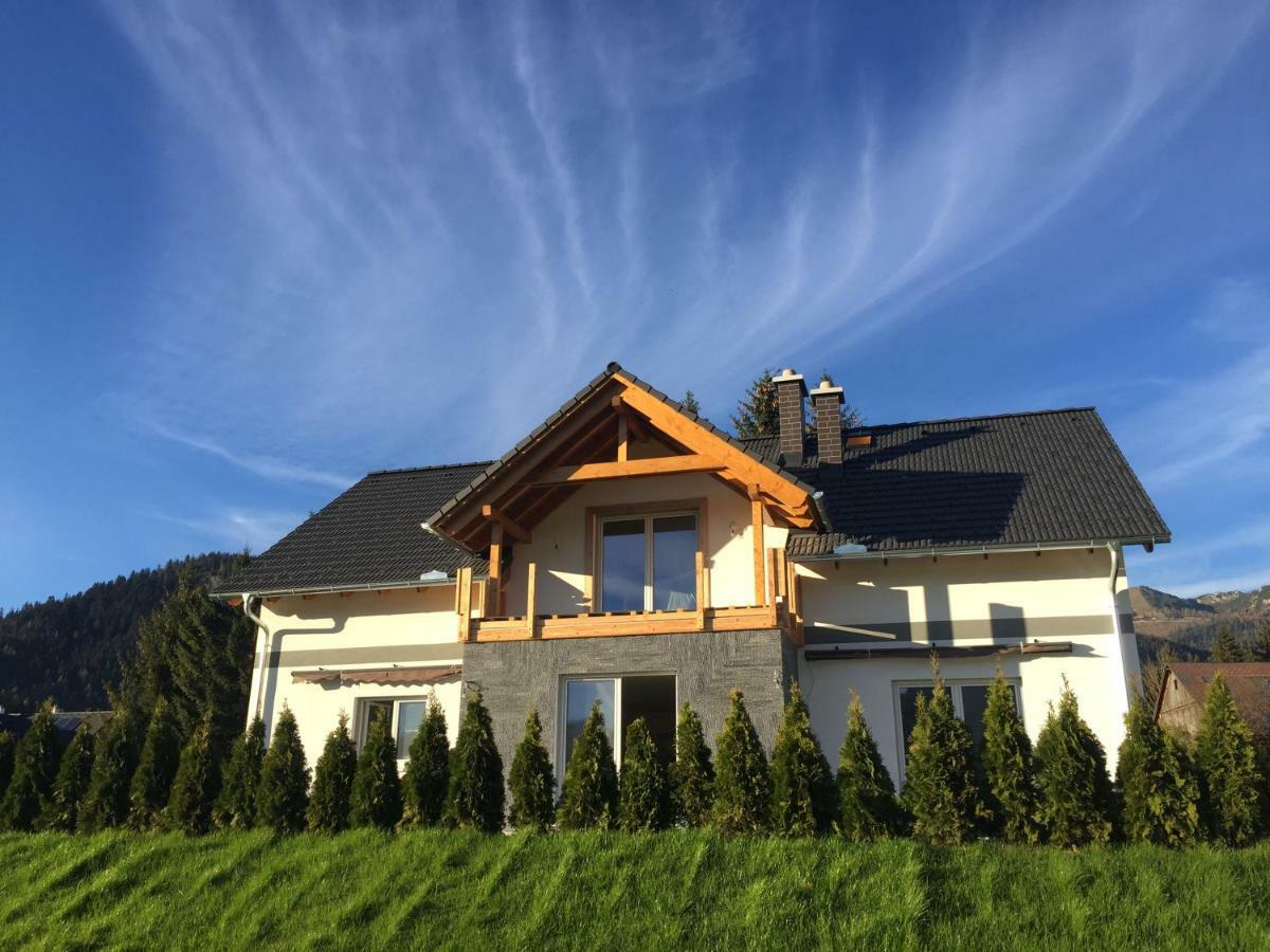 Alpenapartments Steiermark Бад-Міттерндорф Екстер'єр фото