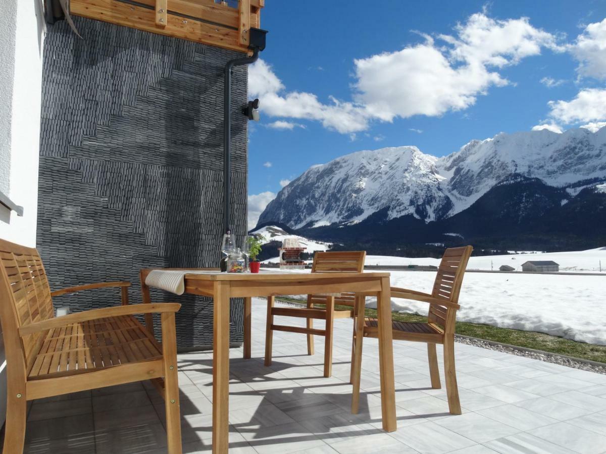 Alpenapartments Steiermark Бад-Міттерндорф Екстер'єр фото