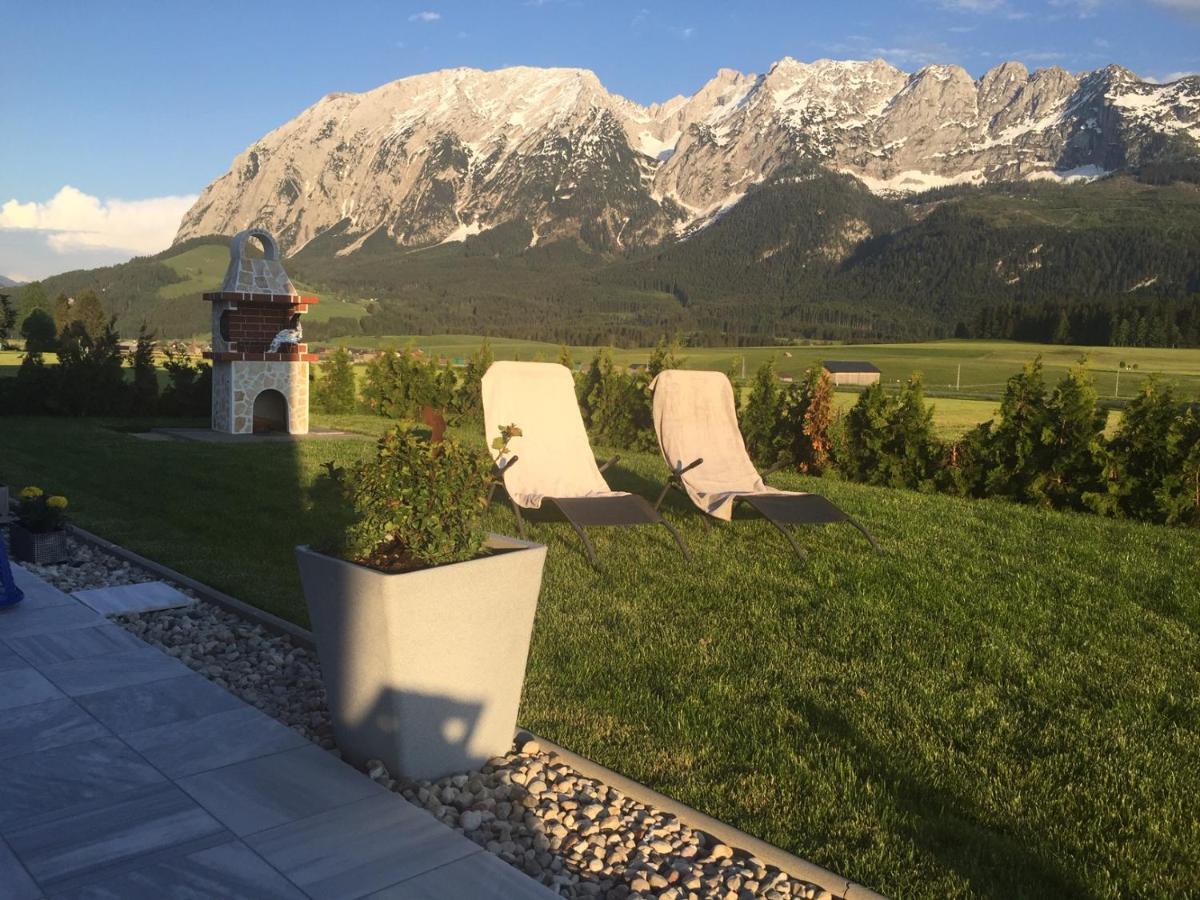 Alpenapartments Steiermark Бад-Міттерндорф Екстер'єр фото